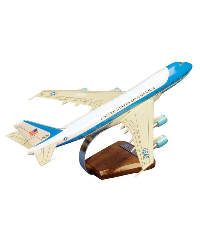 Maqueta Boeing VC-25A Air Force One 28000 1/165 Maquetas Aviación Comercial  BuckerBook 216,00 € 