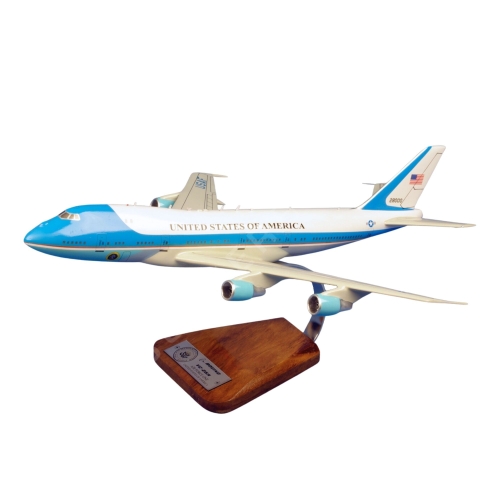 Air Force One Boeing VC-25A 28000 1/165 Model