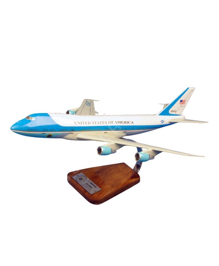 Maqueta Boeing VC-25A Air Force One 28000 1/165 Maquetas Aviación Comercial  BuckerBook 216,00 € 
