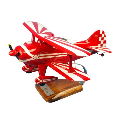 Maqueta Pitts Special S1 1/14