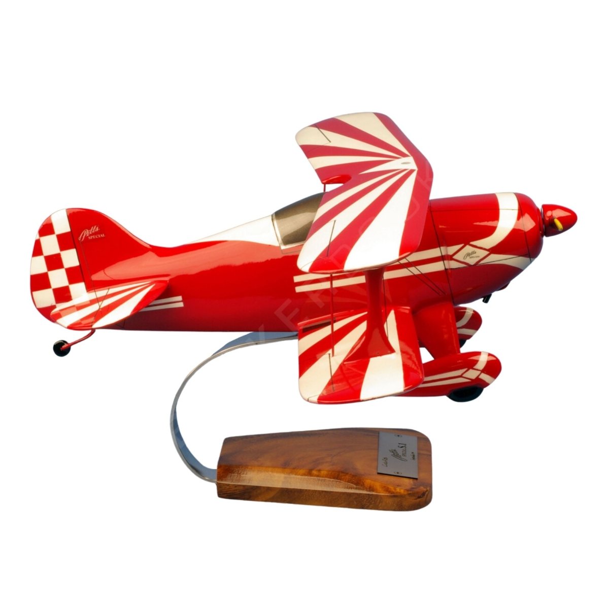 Maqueta Pitts Special S1 1/14 Maquetas Aviación General  BuckerBook 216,00 € 
