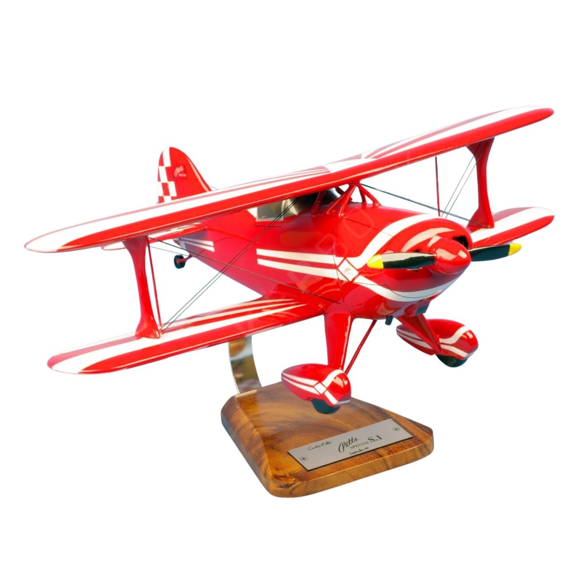 Maqueta Pitts Special S1 1/14 Maquetas Aviación General  BuckerBook 216,00 € 