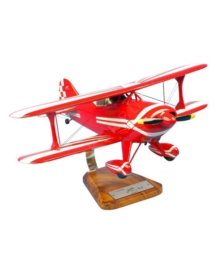 Maqueta Pitts Special S1 1/14 Maquetas Aviación General  BuckerBook 216,00 € 
