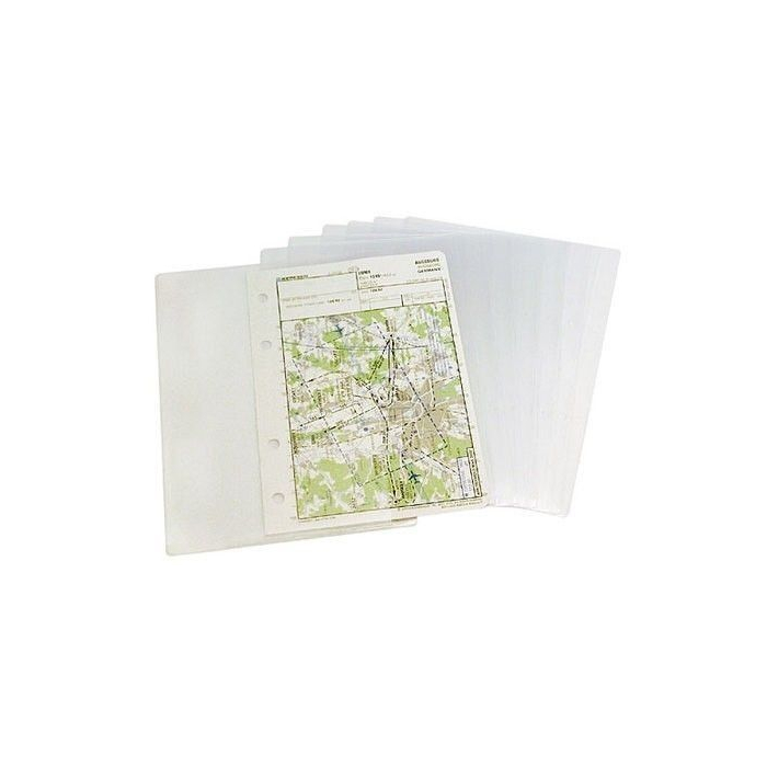 Fundas Transparentes A5 Profi D4P Piernógrafos Portapapeles  BuckerBook 7,60 € Design 4 Pilots