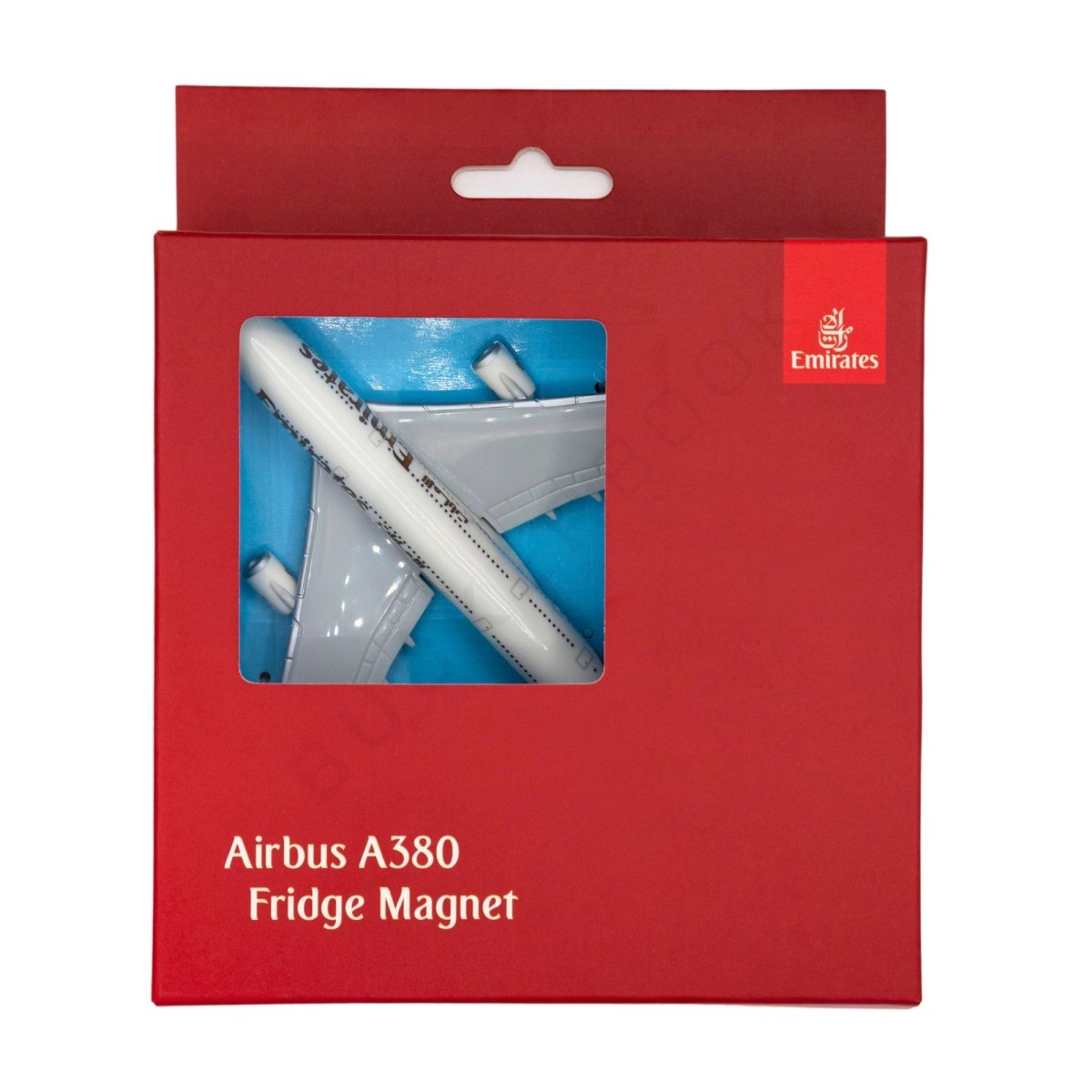 Imán de Nevera Airbus A380 Emirates Imanes 3000100708070 BuckerBook 14,90 € 