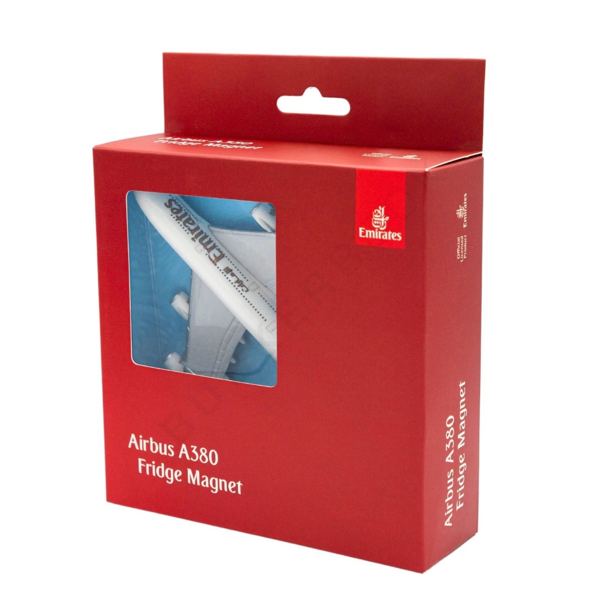 Imán de Nevera Airbus A380 Emirates Imanes 3000100708070 BuckerBook 14,90 € 