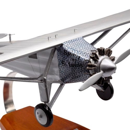 Maqueta Spirit Of St. Louis 1/24 2