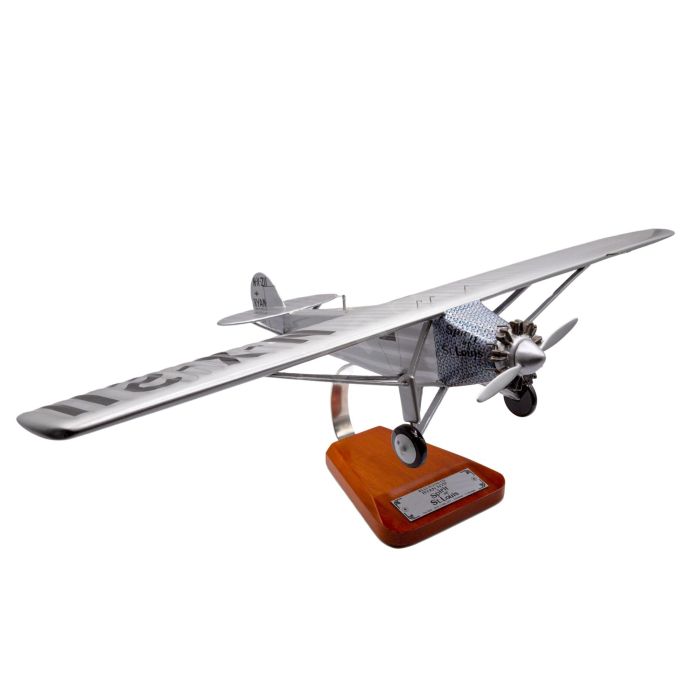 Spirit Of St. Louis 1/24 Model Decoration Models  BuckerBook €169.90 