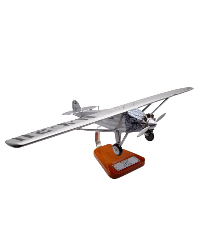 Maqueta Spirit Of St. Louis 1/24 Maquetas Decoración  BuckerBook 216,00 € 