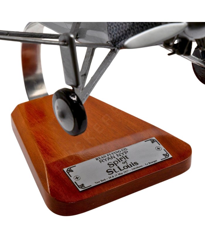 Maqueta Spirit Of St. Louis 1/24 Maquetas Decoración  BuckerBook 216,00 € 