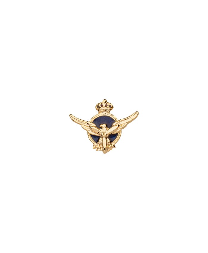 Pin Piloto Comercial Modelo 1 PIN.P.C. BuckerBook Premium Pines