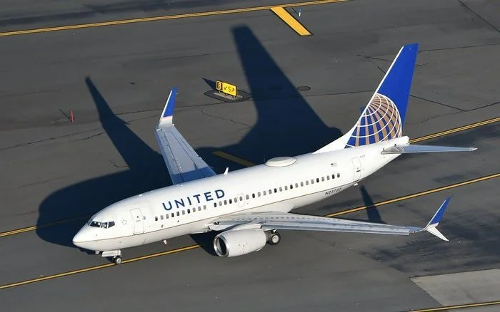 Split-scimitar winglets Boeing B737