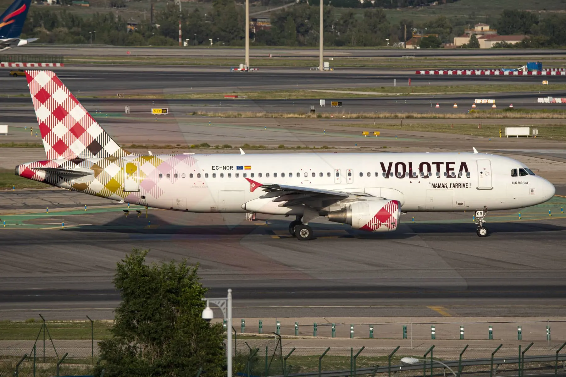 Actualmente Volotea opera una flota compuesta únicamente por aviones Airbus