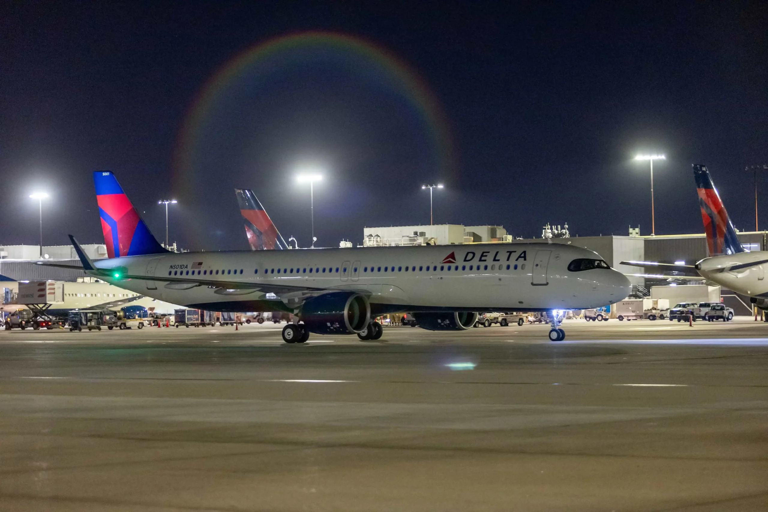 A321NEO de Delta Air Lines