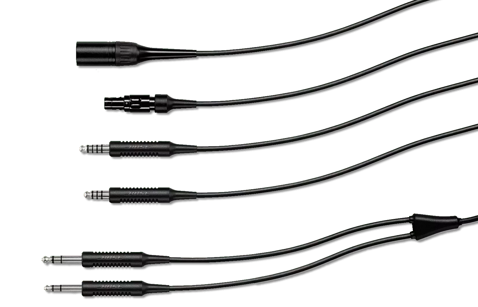 Bose A30 Headsets | BuckerBook Connector Twin Plug - Bluetooth BT ...
