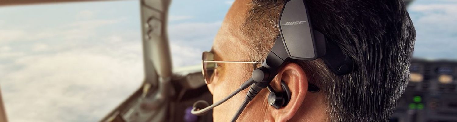 BOSE PROFLIGHT S2 HEADSET