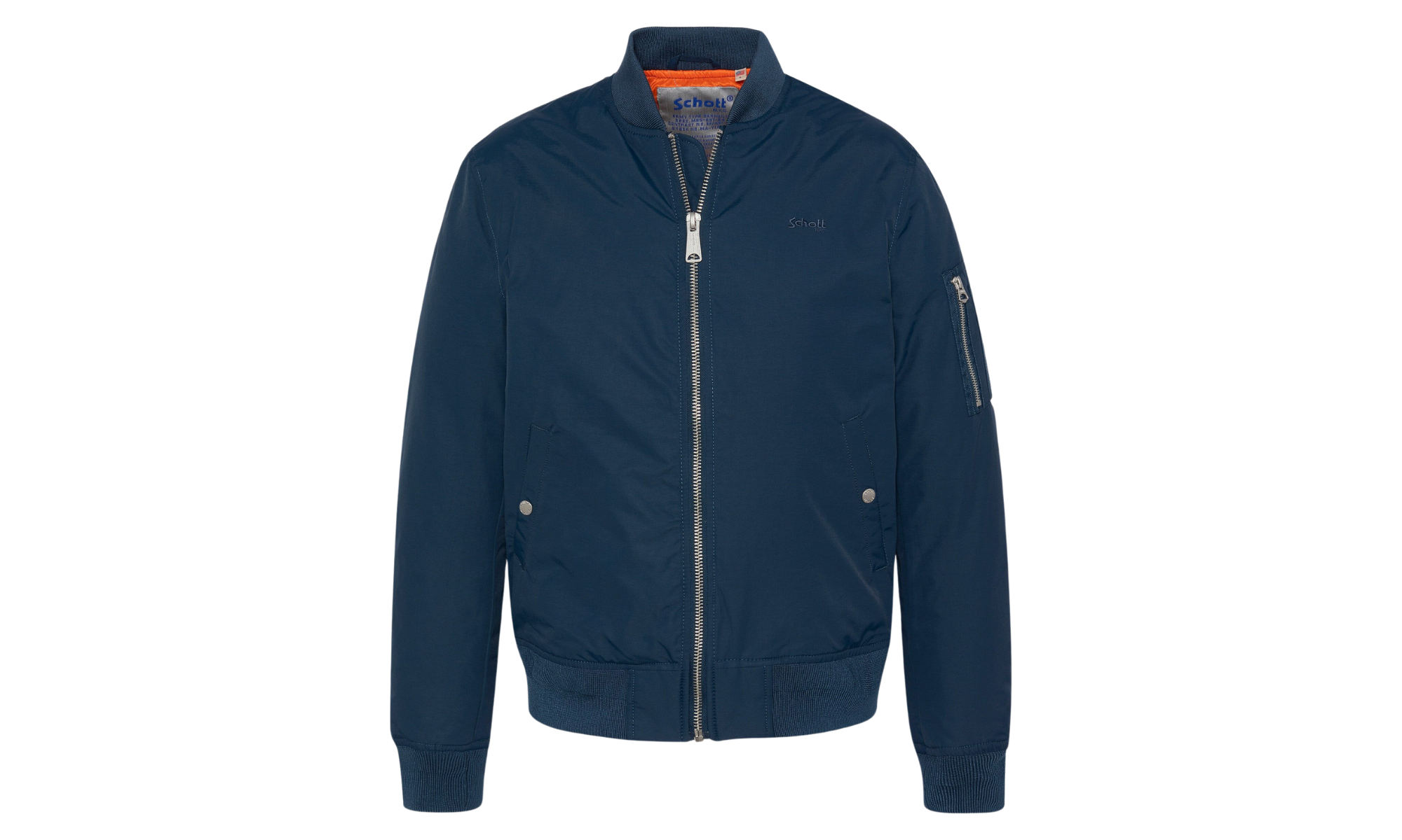 Schott MA-1 AIRKRAFT Pilot Jacket