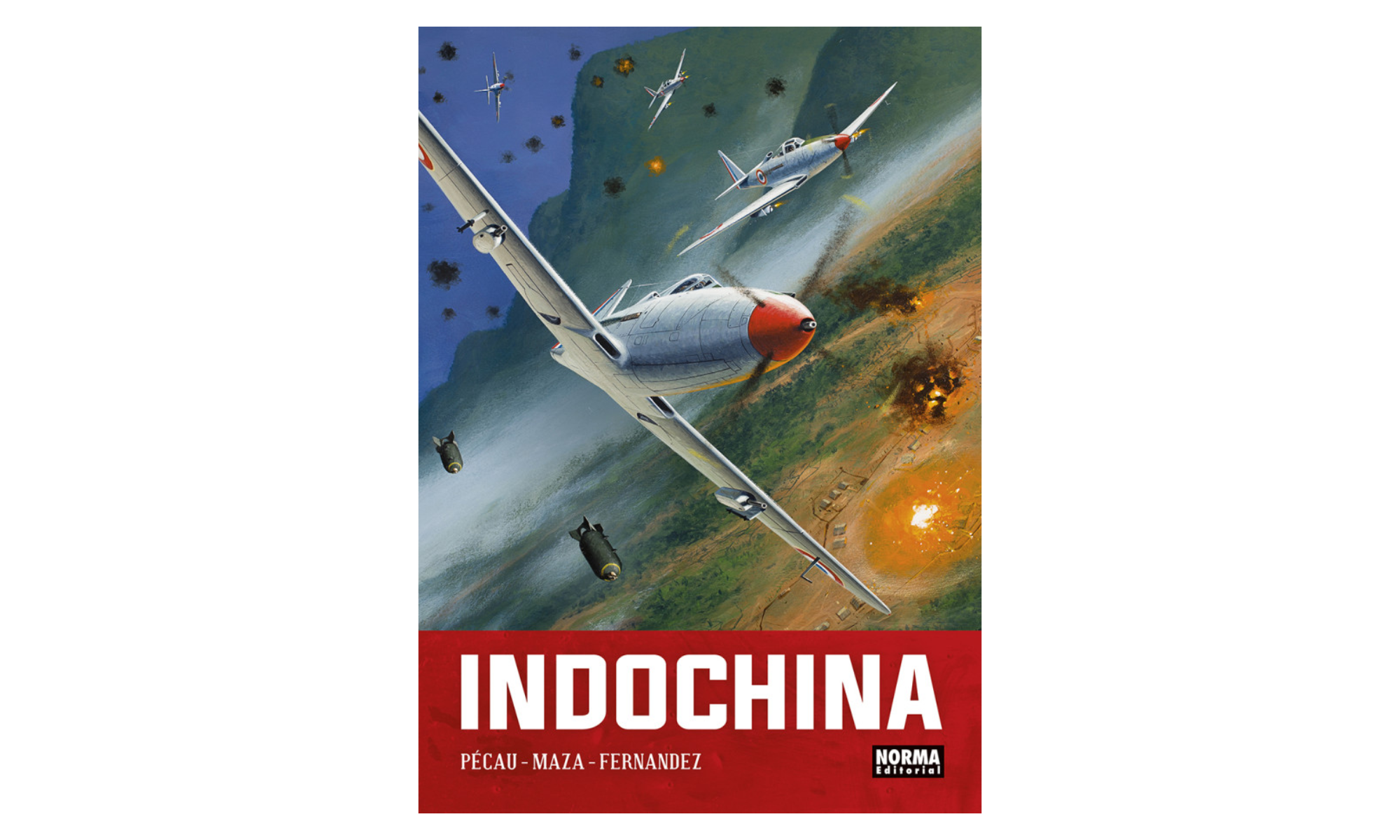 Indochina