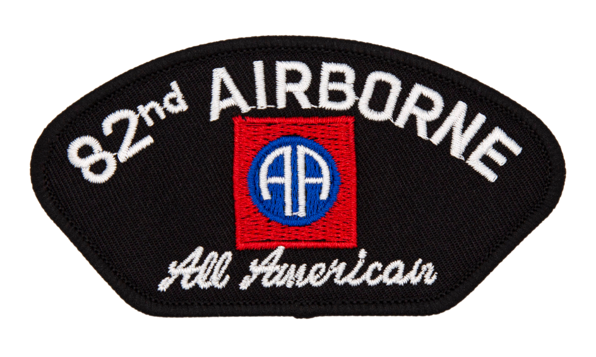 Parche 82nd Airborne