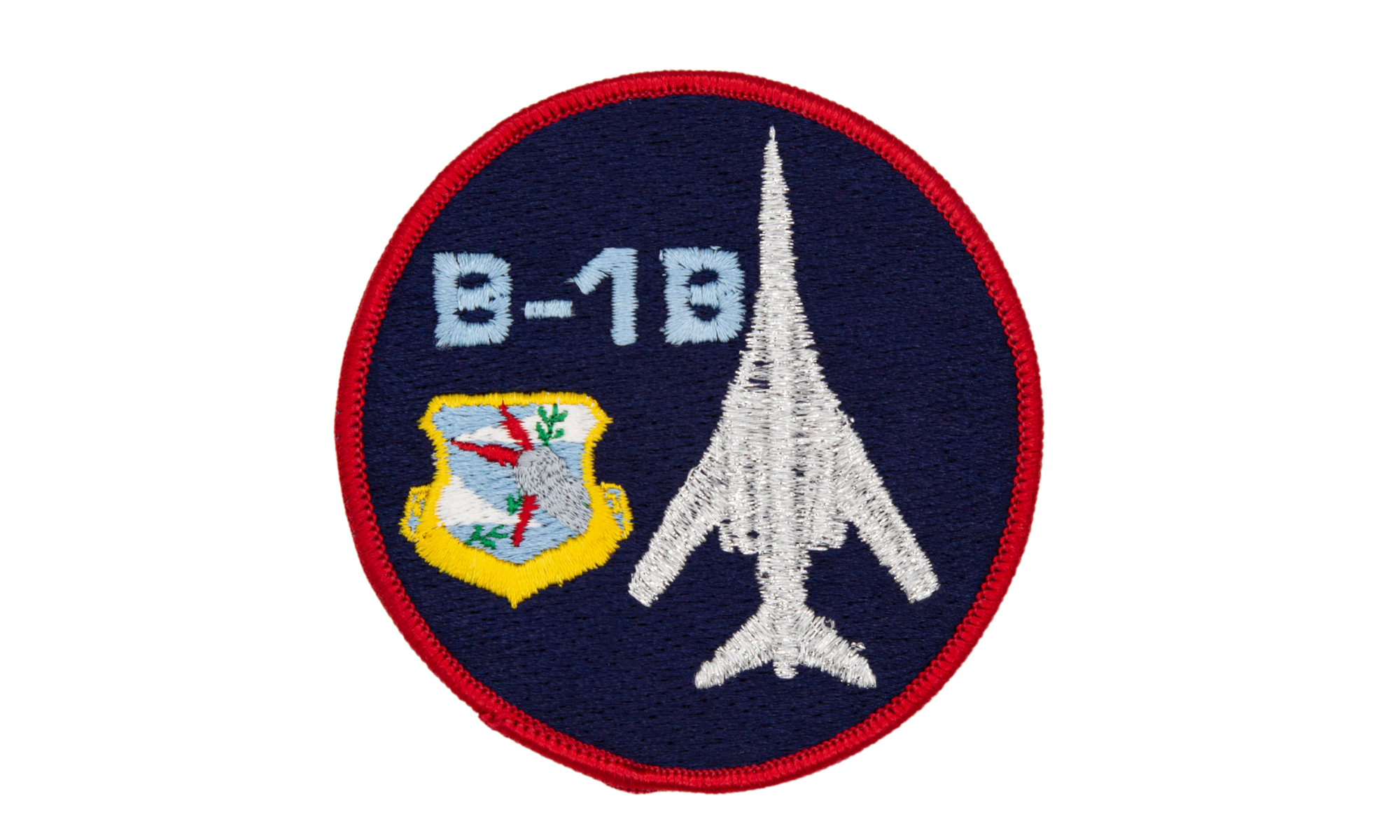 Parche B-1B USAF Strategy