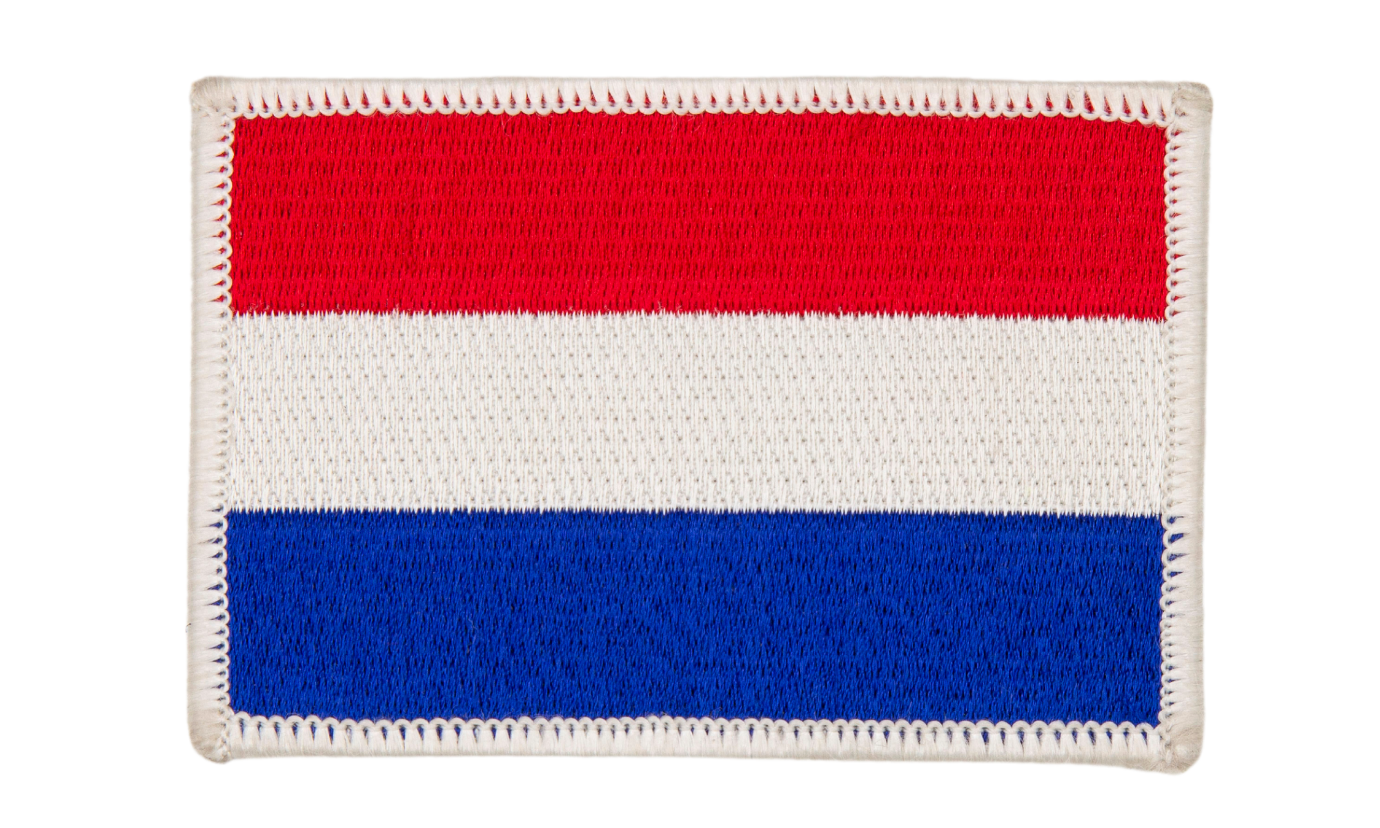 The Netherlands Flag Patch