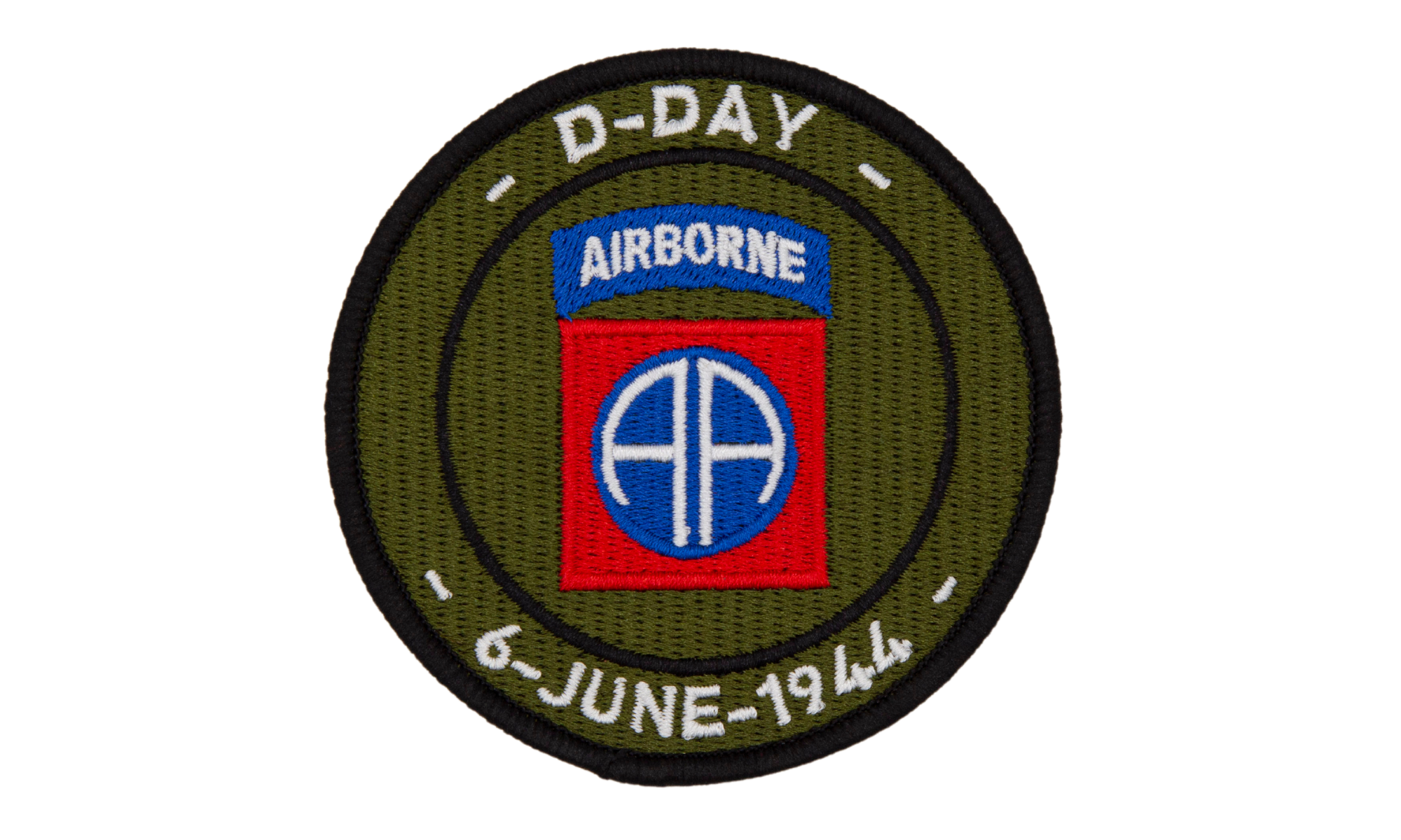 Parche D-Day Airborne