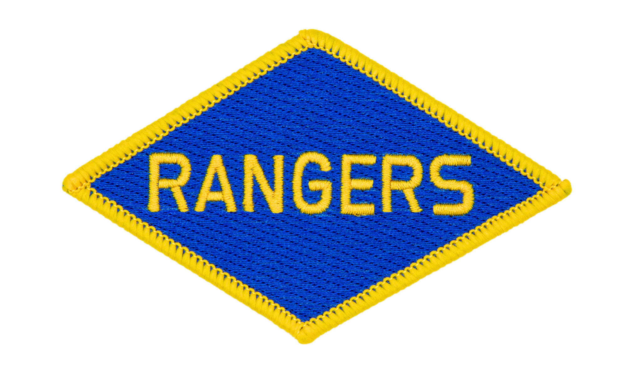 Rangers Patch