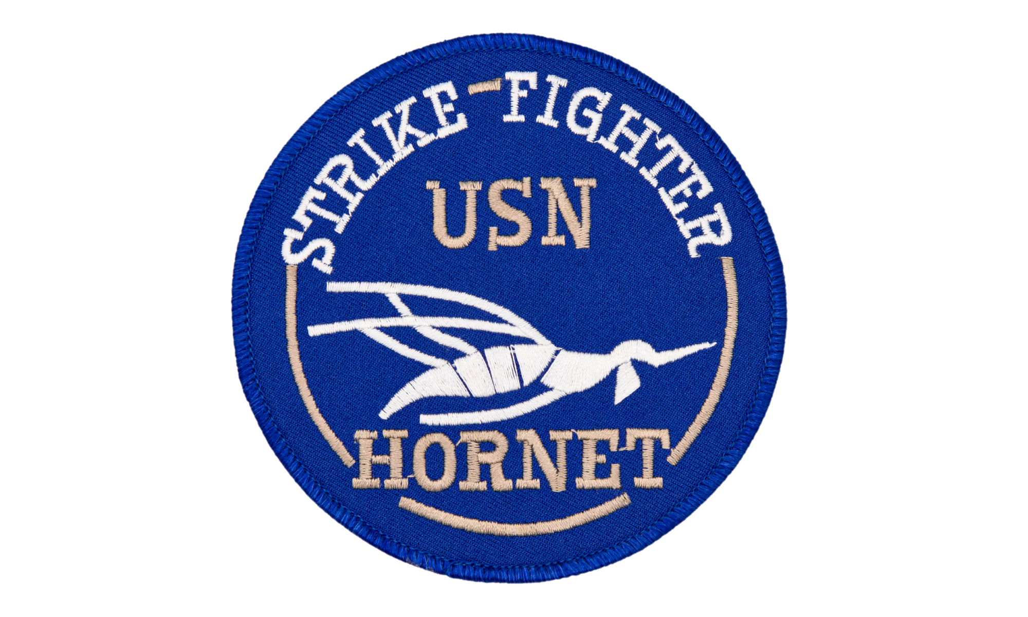 USN Hornet Patch