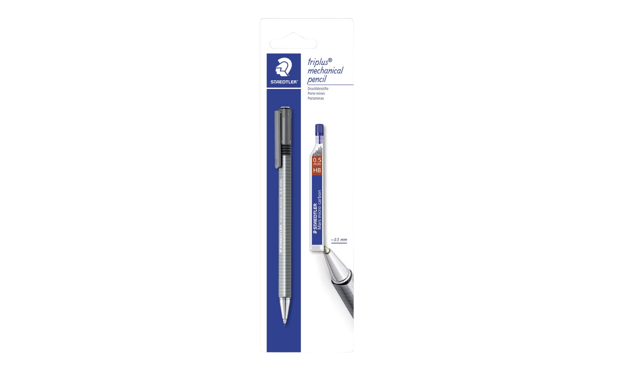 Portaminas Triplus Micro 774 Staedtler