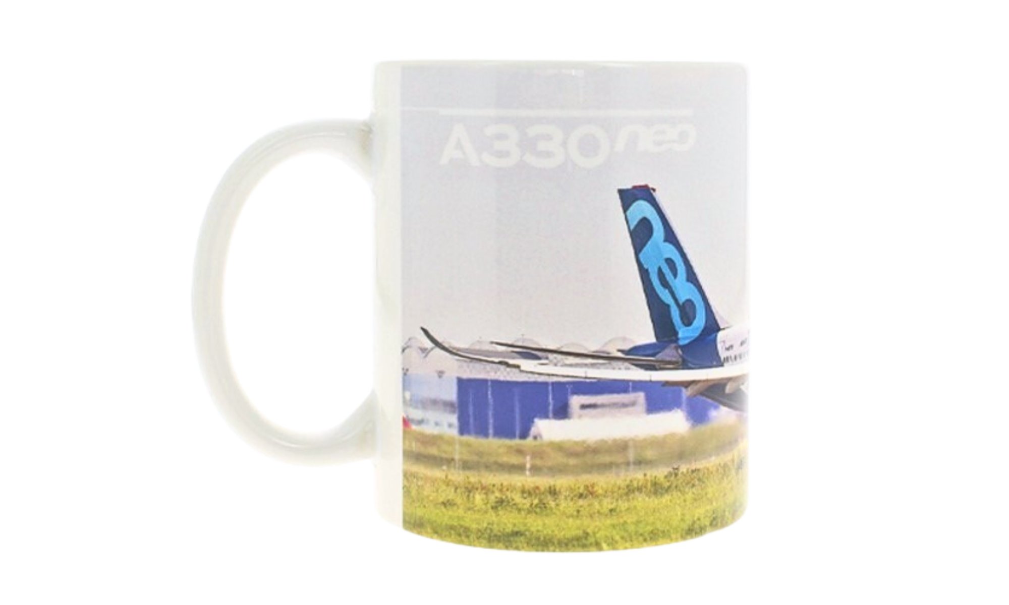 Taza Airbus A330neo